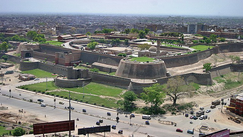 Mohatta Palace in Karachi