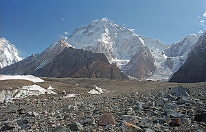 Broad Peak Mountain