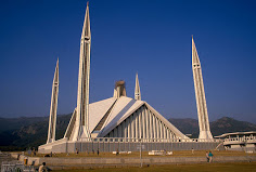 Faisal Mosque