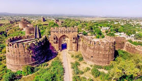 Rohtas Fort