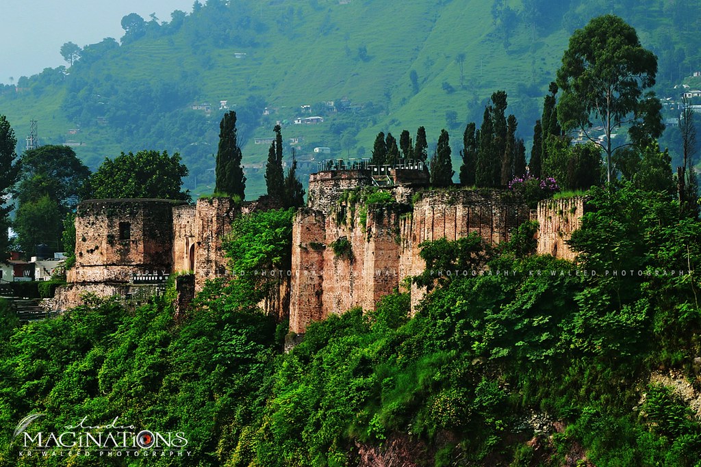 Red Fort Muzaffarabad