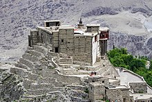 Baltit Fort