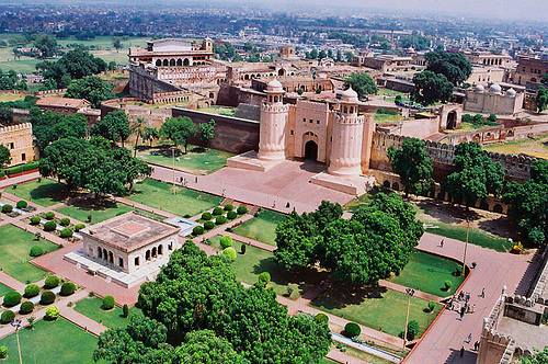 Lahore Fort