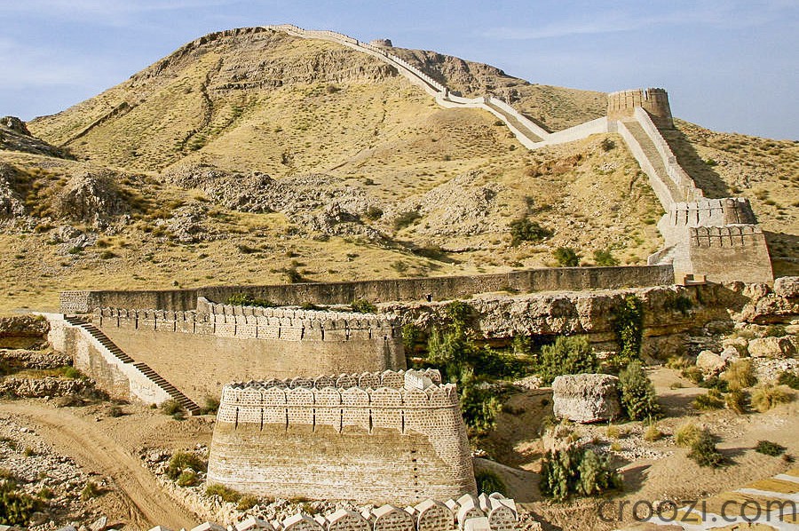 Ranikot Fort