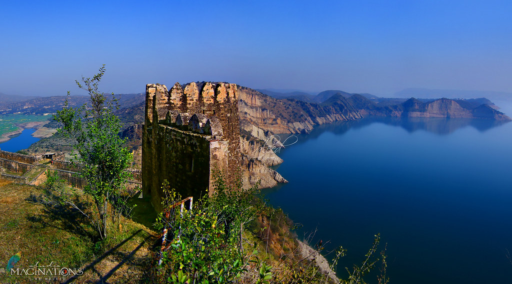 ramkot fort.