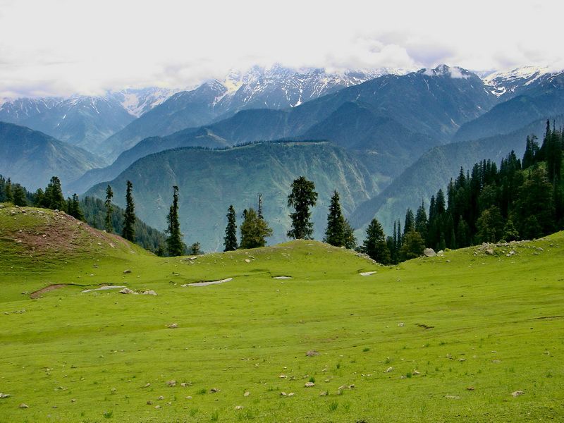 Gilgit, Northern Areas Mountains