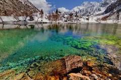 Naltar Lakes