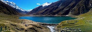 Saif-ul-Maluk Lake