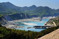 Tarbela Lake