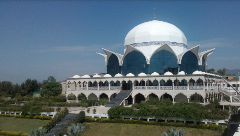 Jamia Al Kauthar Mosque