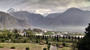 Gilgit Valley