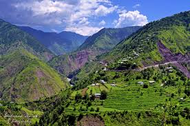 Kaghan Valley in Khyber Pakhtunkhwa.