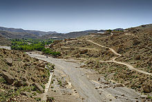 Urak Valley in Balochistan